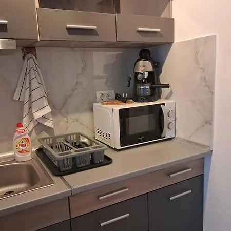 Delymar Apartament
