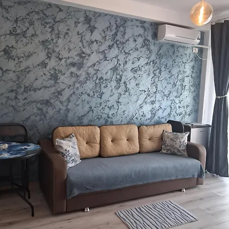Delymar Apartament Agigea